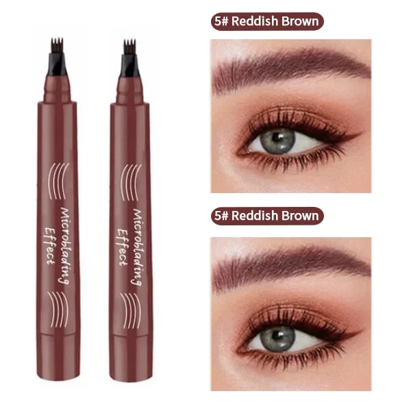 🔥LAST DAY - BUY 1 GET 1 FREE JUST $11.9 EACH🔥2026 Upgraded Natural Brows Eyebrow Pen