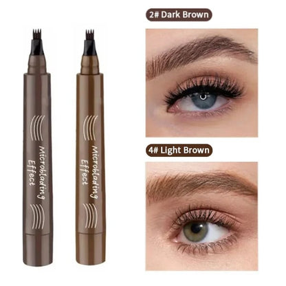 🔥LAST DAY - BUY 1 GET 1 FREE JUST $11.9 EACH🔥2026 Upgraded Natural Brows Eyebrow Pen