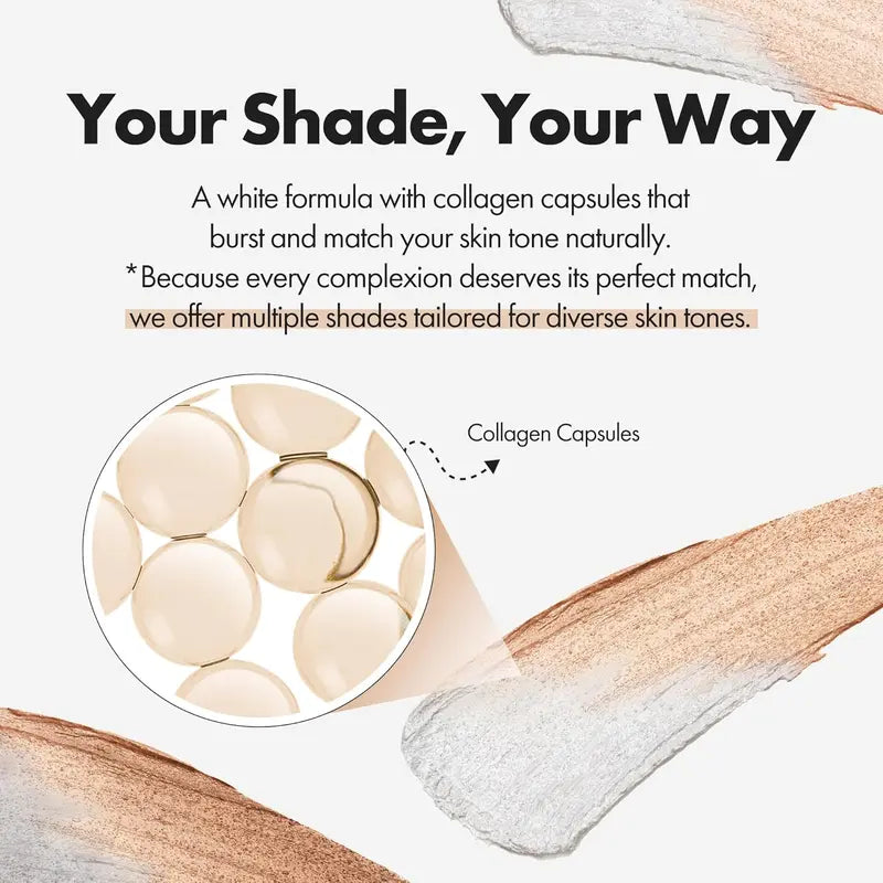 🔥LAST DAY: BUY 1 GET 1 FREE🌸Color-Changing Cover Cream Stick Skincare meets makeup