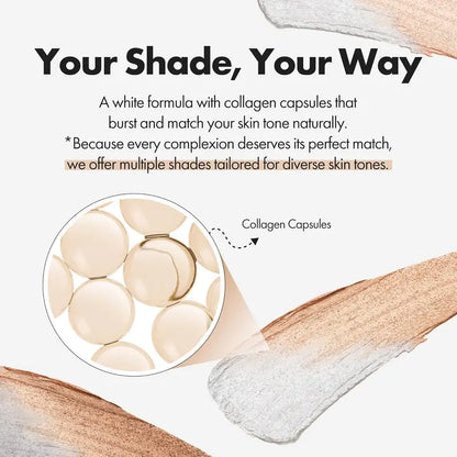 🔥LAST DAY: BUY 1 GET 1 FREE🌸Color-Changing Cover Cream Stick Skincare meets makeup