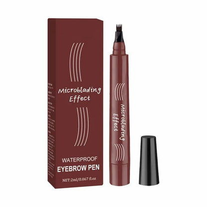 🔥LAST DAY - BUY 1 GET 1 FREE JUST $11.9 EACH🔥2026 Upgraded Natural Brows Eyebrow Pen