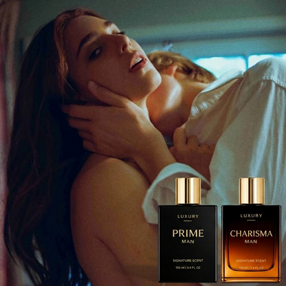 Final 3 Hours: 60% OFF 🔥 Two Scents. Every Moment – PRIME MAN & CHARISMA MAN Perfume