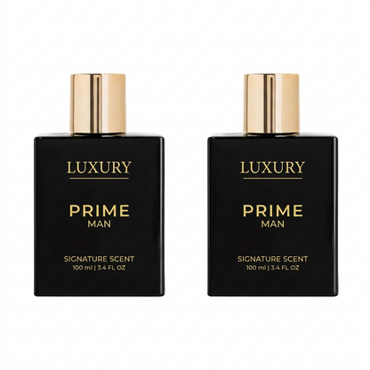 Final 3 Hours: 60% OFF 🔥 Two Scents. Every Moment – PRIME MAN & CHARISMA MAN Perfume