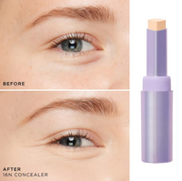 16N fair-light neutral + brush