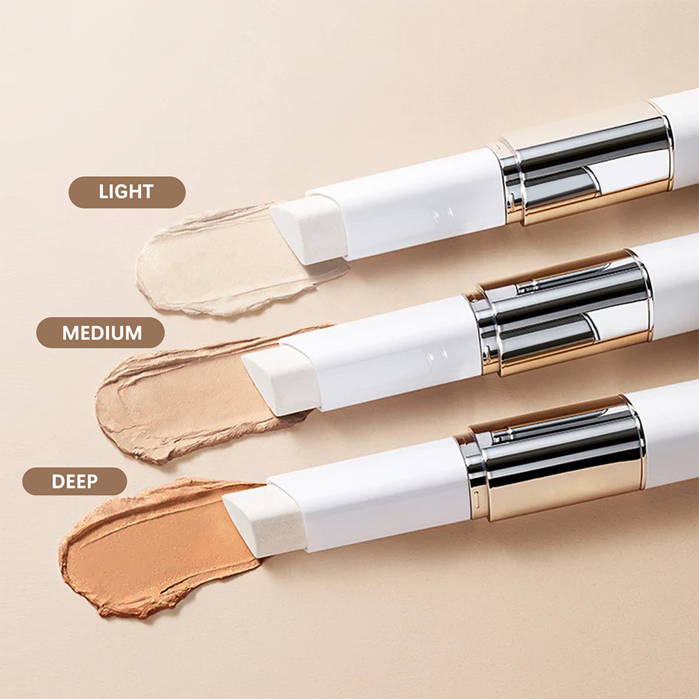 🔥LAST DAY: BUY 1 GET 1 FREE🌸Color-Changing Cover Cream Stick Skincare meets makeup