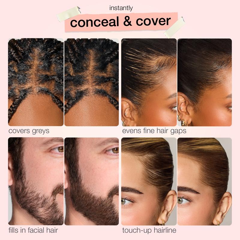 Last Day Buy 1 Get 1 Free 🔥Touch & Go Hair Concealer