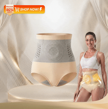 NatureEss® 2026 Moringa & Berberine 4-In-1 Micro-Particle Sculpting & Fat-Burn Shorts
