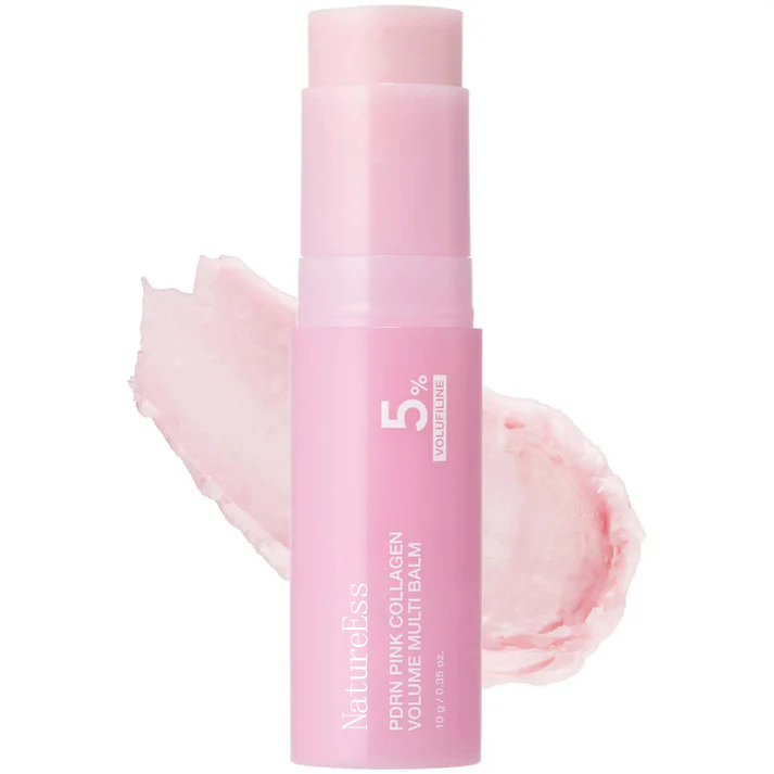 Last Day Buy 1 Get 1 Free🔥Korean PDRN Pink Collagen Volume Multi Balm