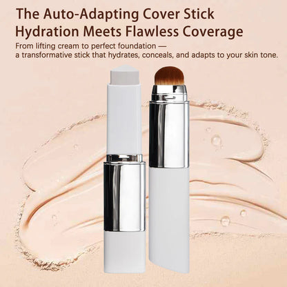 🔥LAST DAY: BUY 1 GET 1 FREE🌸Color-Changing Cover Cream Stick Skincare meets makeup