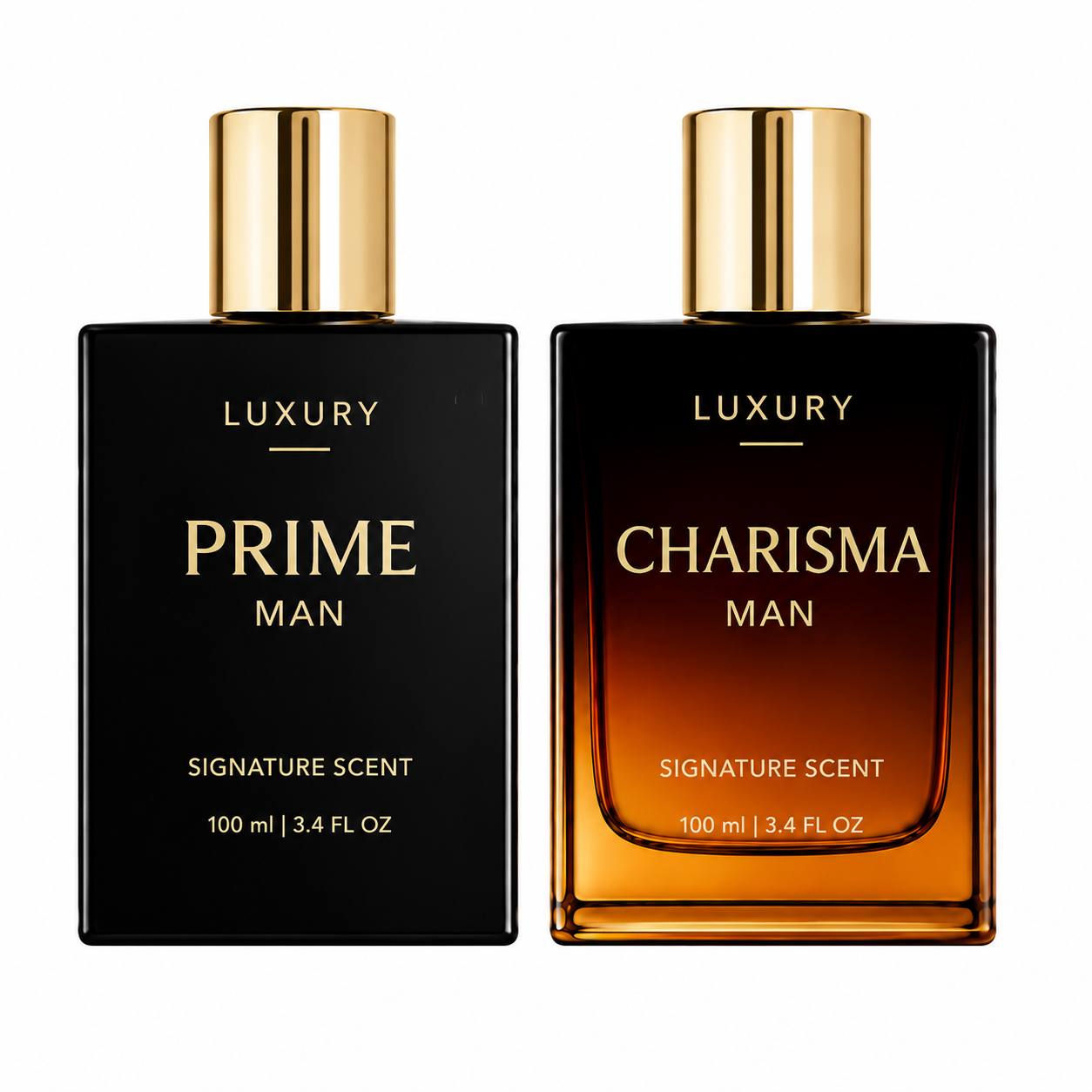 Final 3 Hours: 60% OFF 🔥 Two Scents. Every Moment – PRIME MAN & CHARISMA MAN Perfume