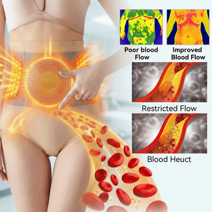 NatureEss® 2026 Moringa & Berberine 4-In-1 Micro-Particle Sculpting & Fat-Burn Shorts