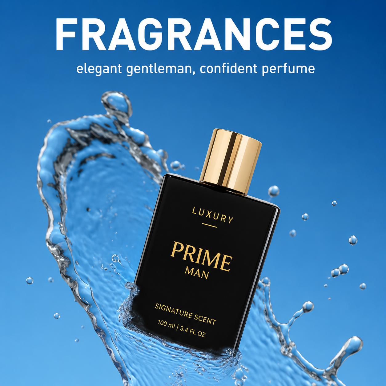 Final 3 Hours: 60% OFF 🔥 Two Scents. Every Moment – PRIME MAN & CHARISMA MAN Perfume