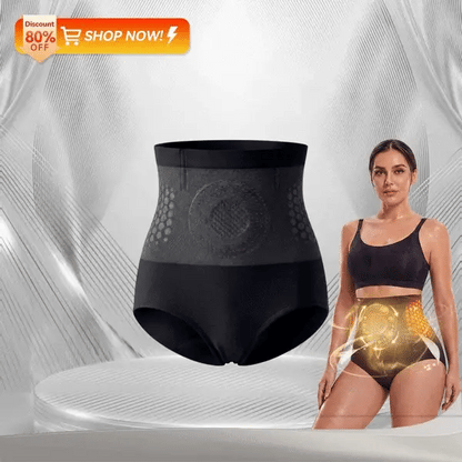 NatureEss® 2026 Moringa & Berberine 4-In-1 Micro-Particle Sculpting & Fat-Burn Shorts