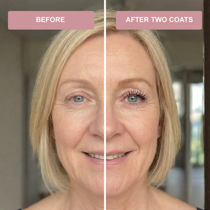 NatureEss® Waterproof Fibre Mascara💧  – Volume & Length without Clumping for Dramatic Moments