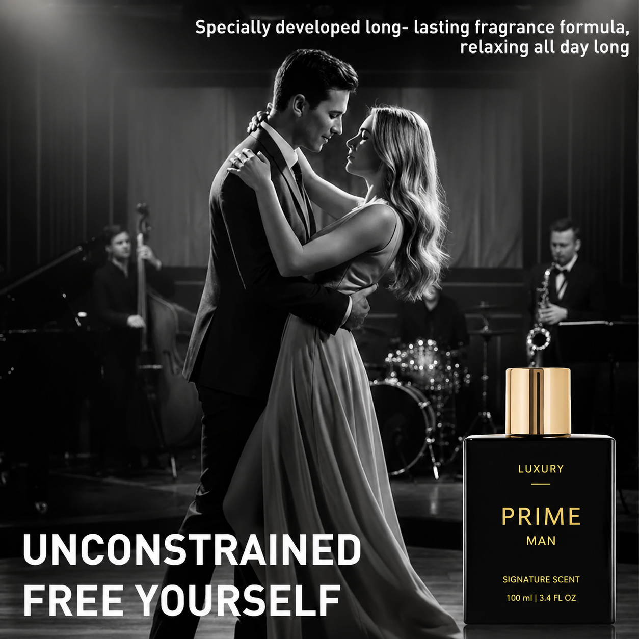 Final 3 Hours: 60% OFF 🔥 Two Scents. Every Moment – PRIME MAN & CHARISMA MAN Perfume