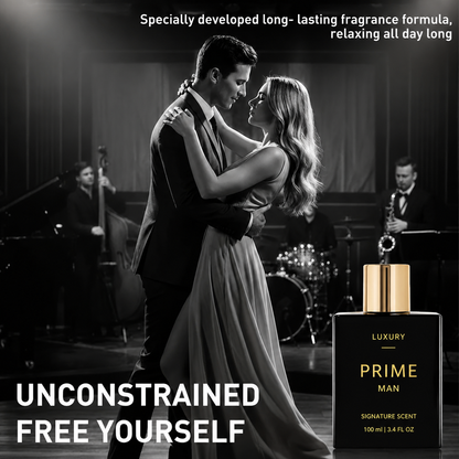 Final 3 Hours: 60% OFF 🔥 Two Scents. Every Moment – PRIME MAN & CHARISMA MAN Perfume