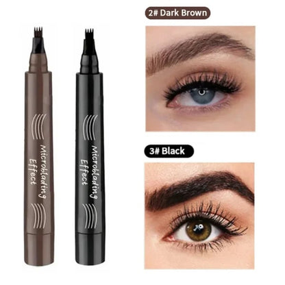 🔥LAST DAY - BUY 1 GET 1 FREE JUST $11.9 EACH🔥2026 Upgraded Natural Brows Eyebrow Pen