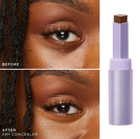 59H rich honey + brush