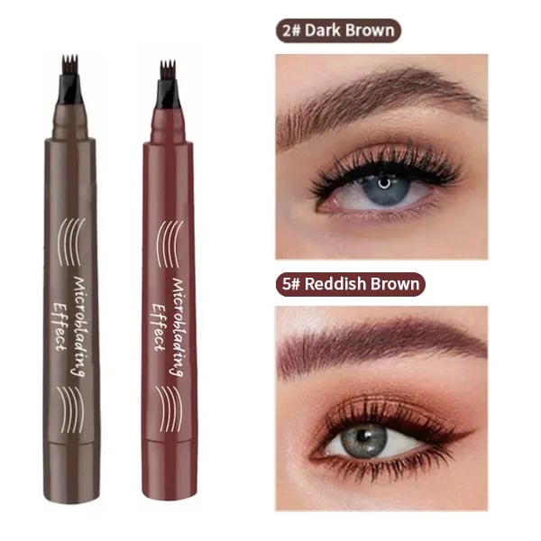🔥LAST DAY - BUY 1 GET 1 FREE JUST $11.9 EACH🔥2026 Upgraded Natural Brows Eyebrow Pen