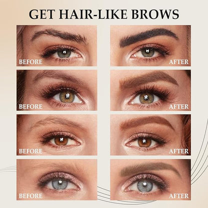 🔥LAST DAY - BUY 1 GET 1 FREE JUST $11.9 EACH🔥2026 Upgraded Natural Brows Eyebrow Pen
