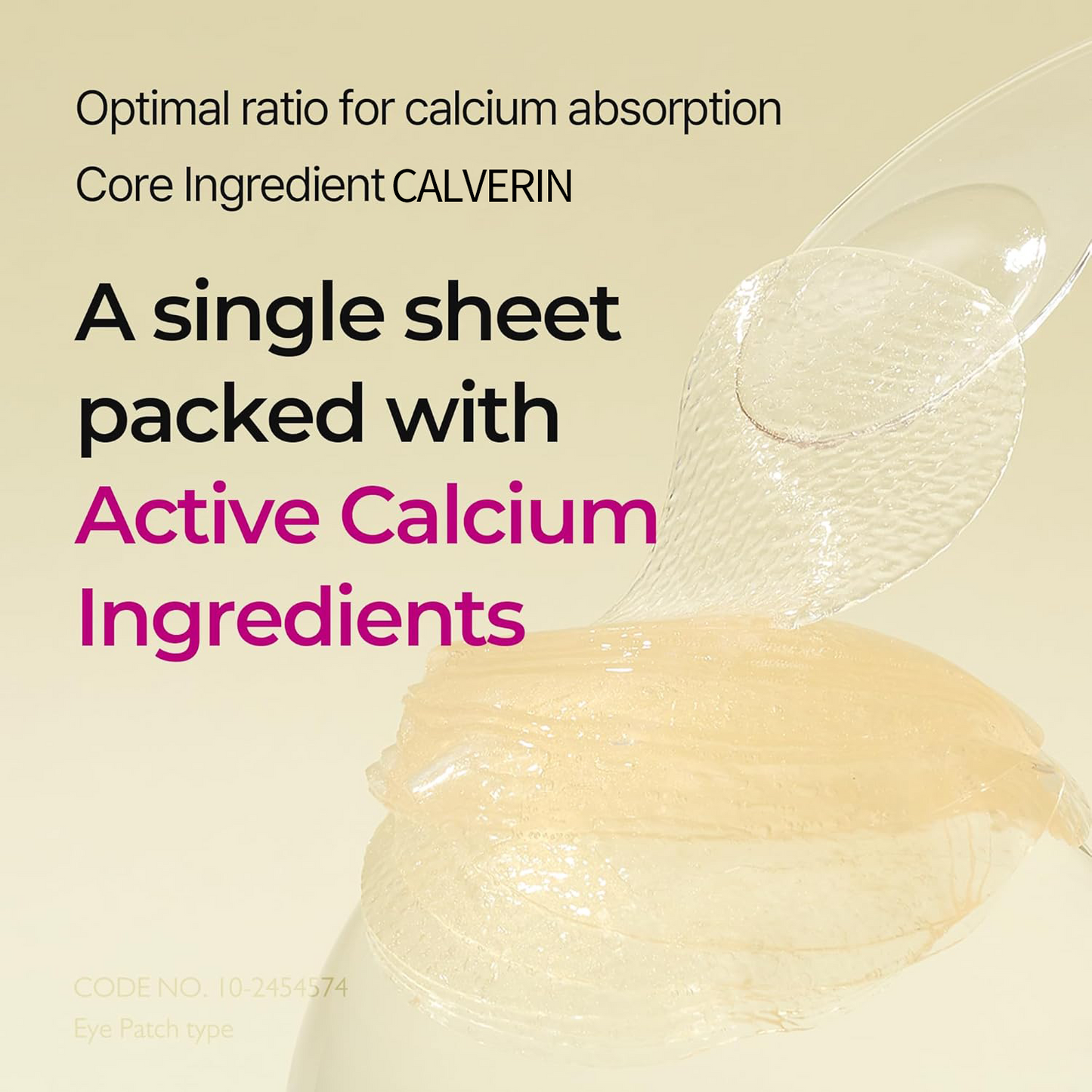 Final 3 Hours: 60%OFF🔥Gifted Collagen Boost 5-Step Set Calcium Collagen Balm for Firming & Pore Care