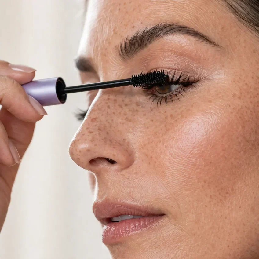 🔥LAST DAY: BUY 1 GET 1 FREE🌸 Lengthening & Volumizing Mascara for Mature Lashes
