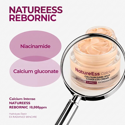 🔥LAST DAY 50% OFF!! NatureEss Korean Calcium Dark Spot Eye Cream