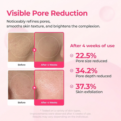 Final 3 Hours: 60%OFF🔥Gifted Collagen Boost 5-Step Set Calcium Collagen Balm for Firming & Pore Care