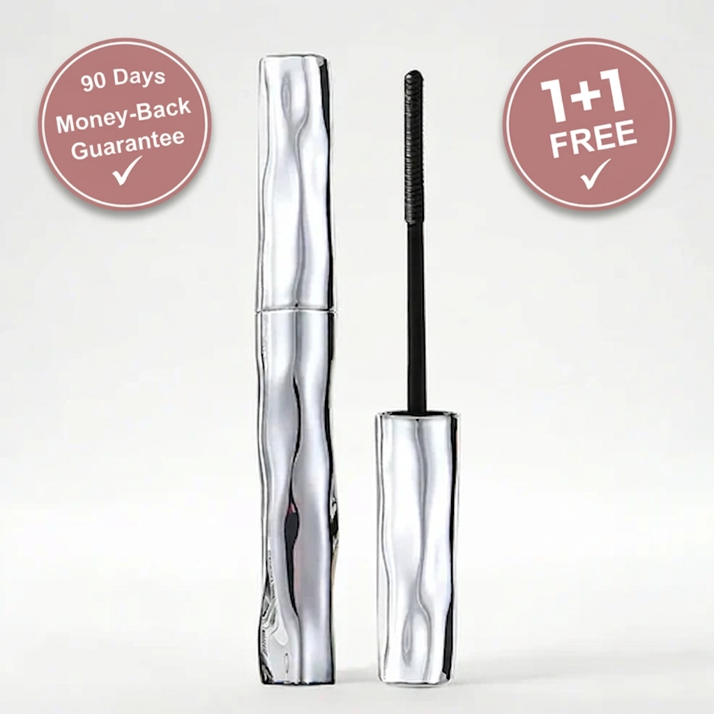 NatureEss® Waterproof Fibre Mascara💧  – Volume & Length without Clumping for Dramatic Moments
