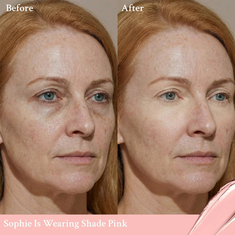 🔥🔥Special offer✨Caffeine-Peptide Under-Eye Brightener + FREE Brush