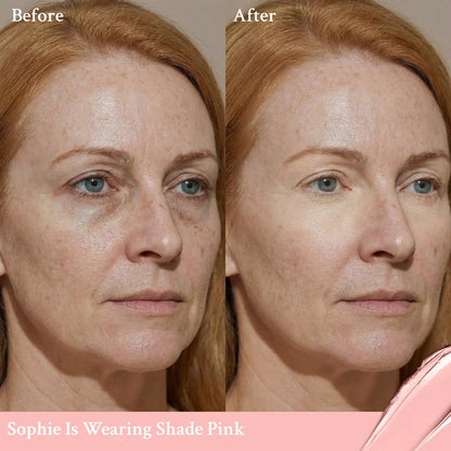 🔥🔥Special offer✨Caffeine-Peptide Under-Eye Brightener + FREE Brush