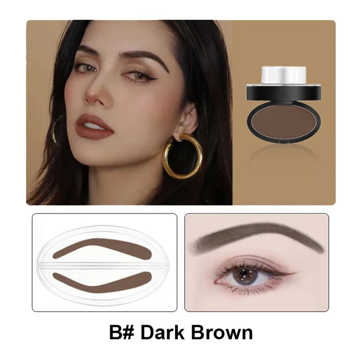 Final 3 Hours: 60%OFF🔥DELUXE BROWPRO STAMP SET