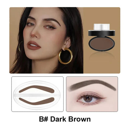 Final 3 Hours: 60%OFF🔥DELUXE BROWPRO STAMP SET