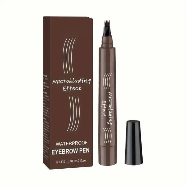🔥LAST DAY - BUY 1 GET 1 FREE JUST $11.9 EACH🔥2026 Upgraded Natural Brows Eyebrow Pen