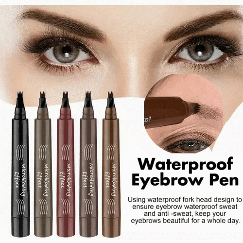 🔥LAST DAY - BUY 1 GET 1 FREE JUST $11.9 EACH🔥2026 Upgraded Natural Brows Eyebrow Pen